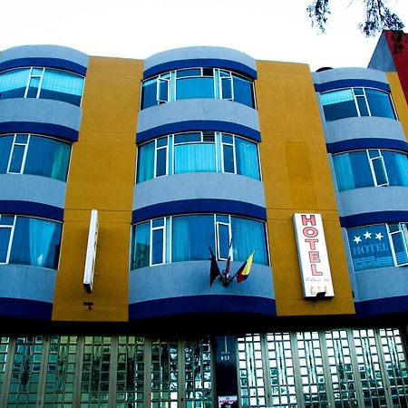 Hotel El Palacio Del Rey Ντουιτάμα Εξωτερικό φωτογραφία