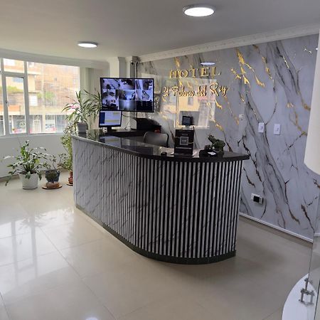 Hotel El Palacio Del Rey Ντουιτάμα Εξωτερικό φωτογραφία