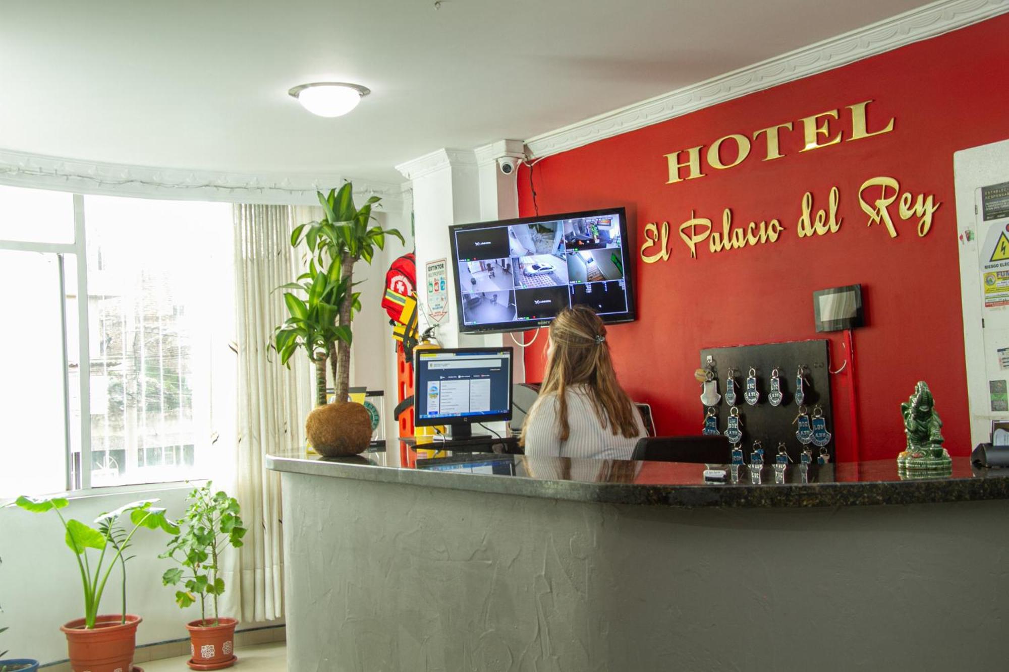 Hotel El Palacio Del Rey Ντουιτάμα Εξωτερικό φωτογραφία