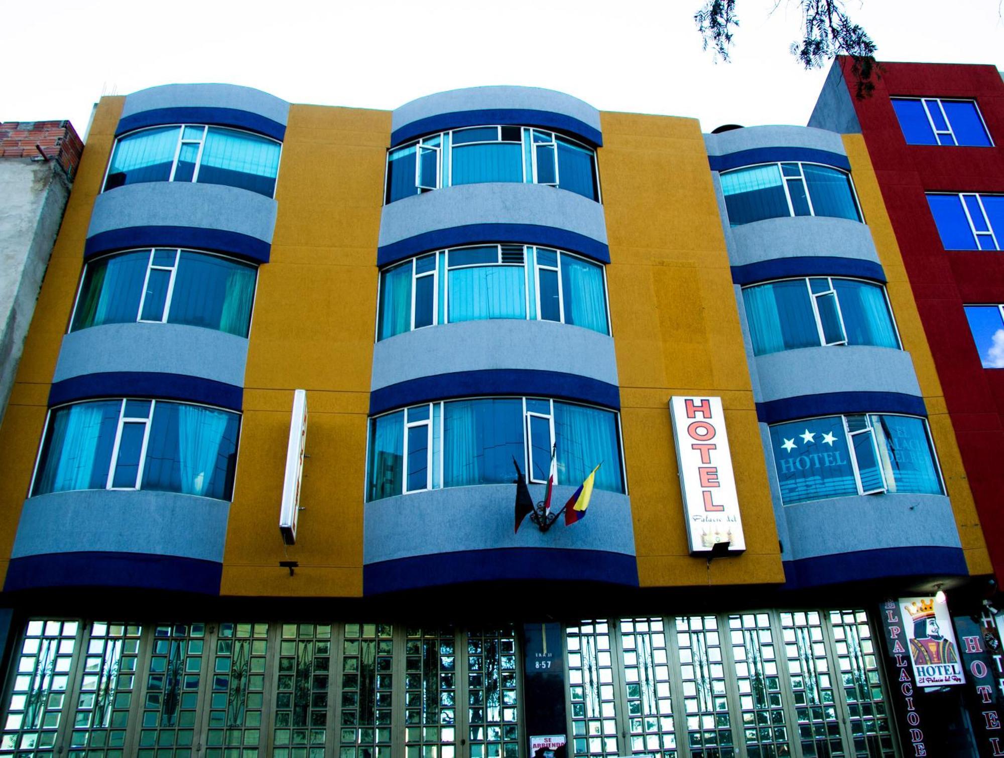 Hotel El Palacio Del Rey Ντουιτάμα Εξωτερικό φωτογραφία