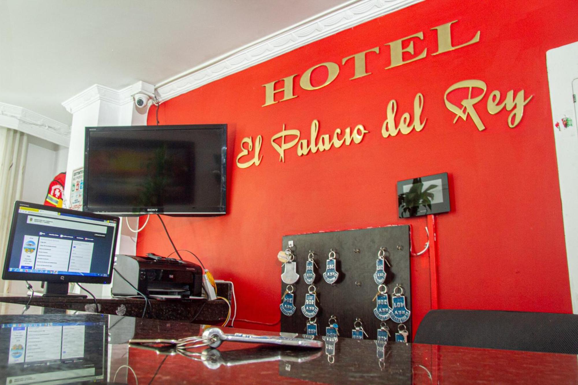 Hotel El Palacio Del Rey Ντουιτάμα Εξωτερικό φωτογραφία