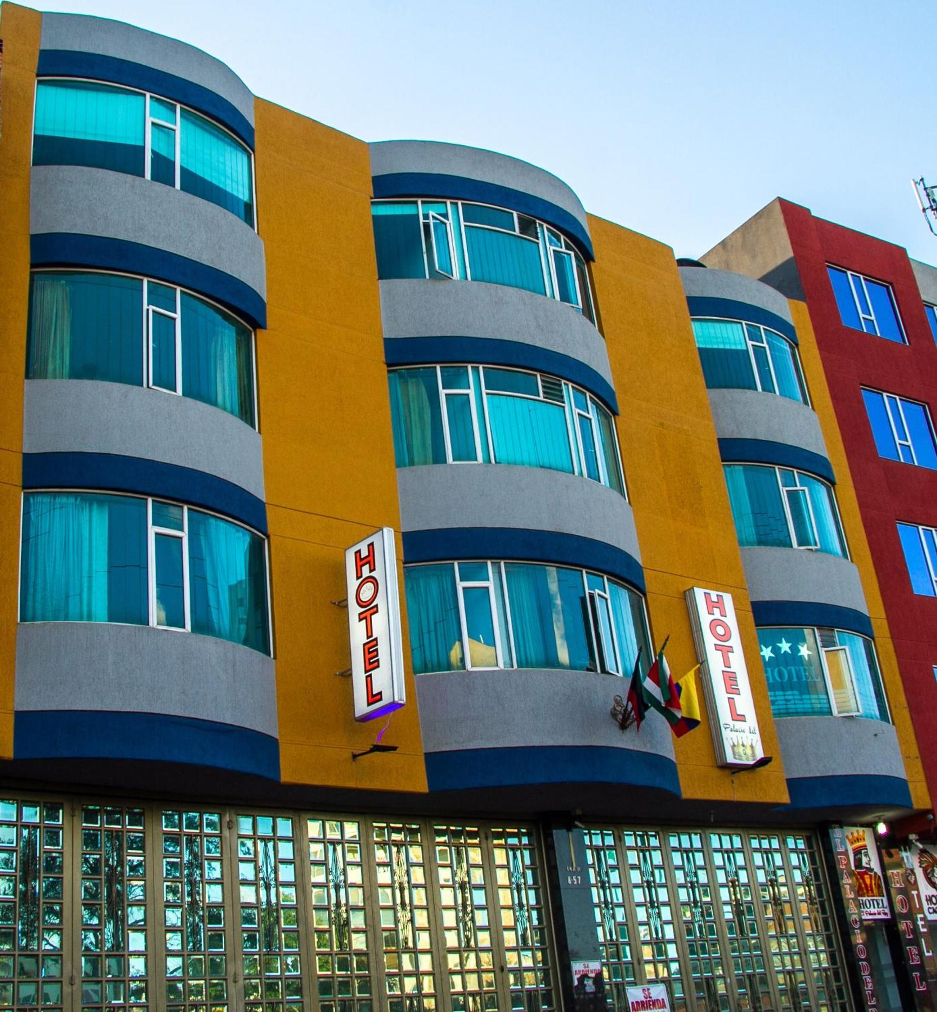 Hotel El Palacio Del Rey Ντουιτάμα Εξωτερικό φωτογραφία