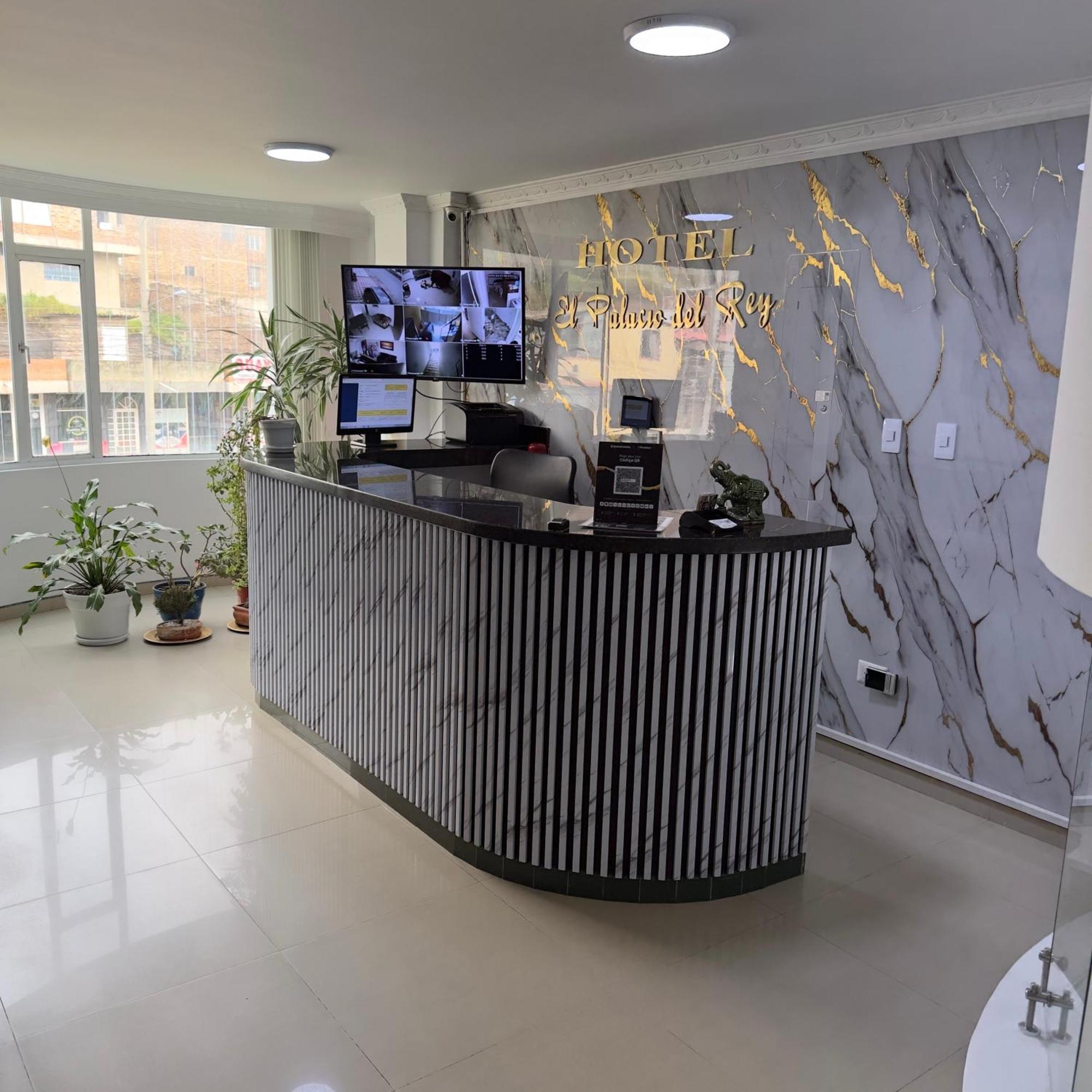 Hotel El Palacio Del Rey Ντουιτάμα Εξωτερικό φωτογραφία